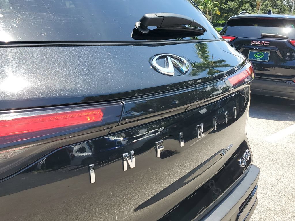 Used 2023 INFINITI QX60 Pure AWD/4WD image 30