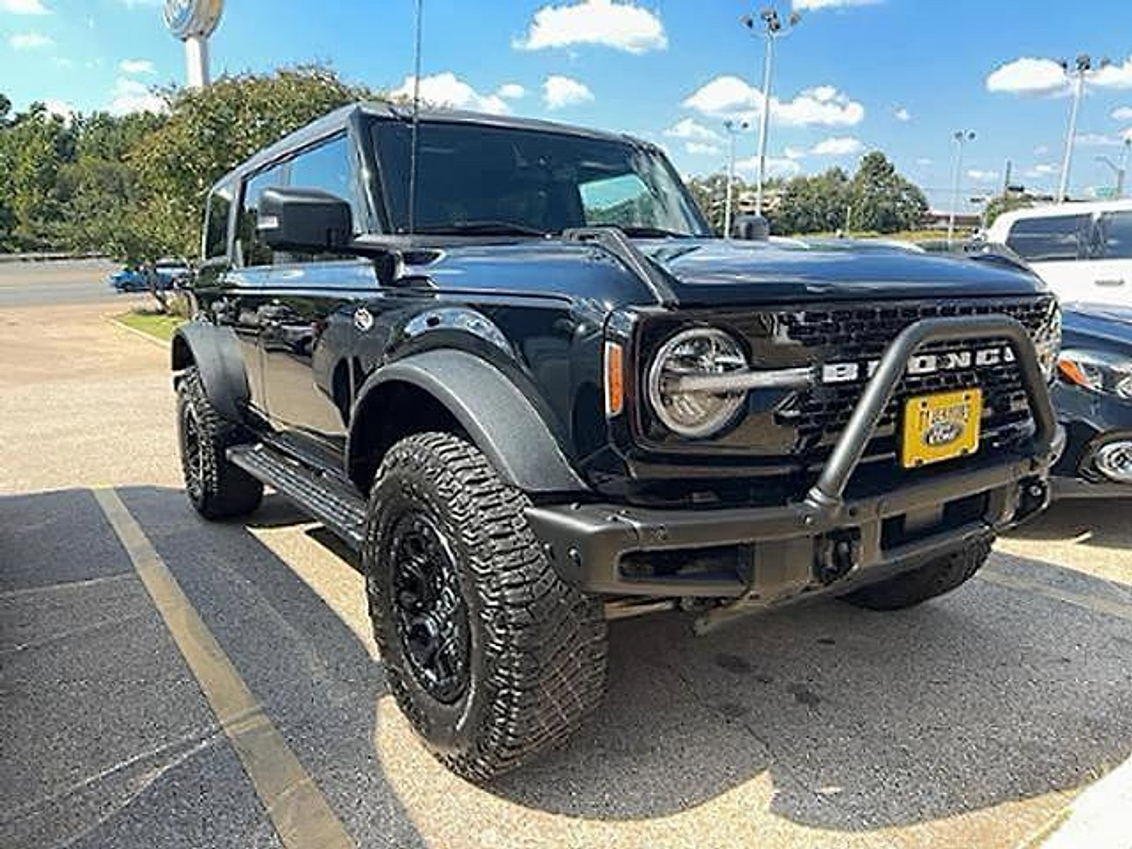 Used 2023 Ford Bronco Wildtrak