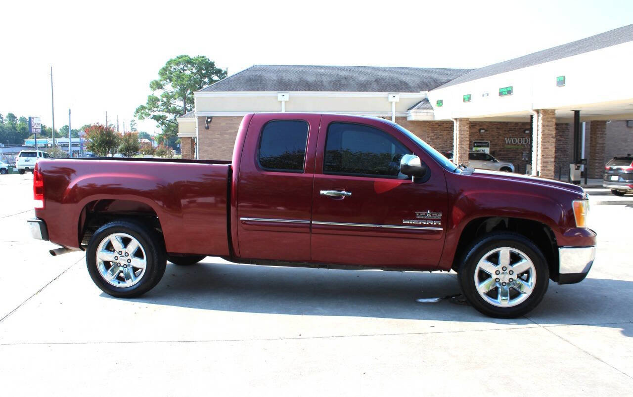 Used 2013 GMC Sierra 1500 SLE image 3