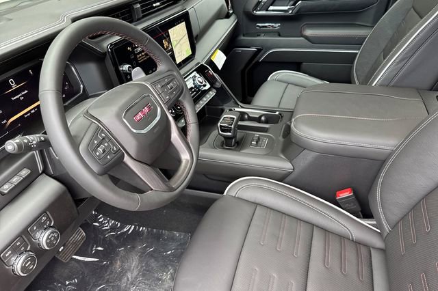New 2026 GMC Sierra 1500 AT4X w/ LPO, Black Badging Package AWD/4WD image 10