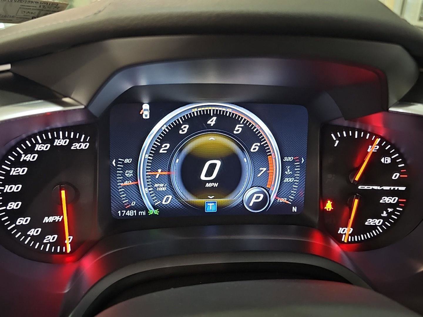 Used 2019 Chevrolet Corvette Grand Sport image 15