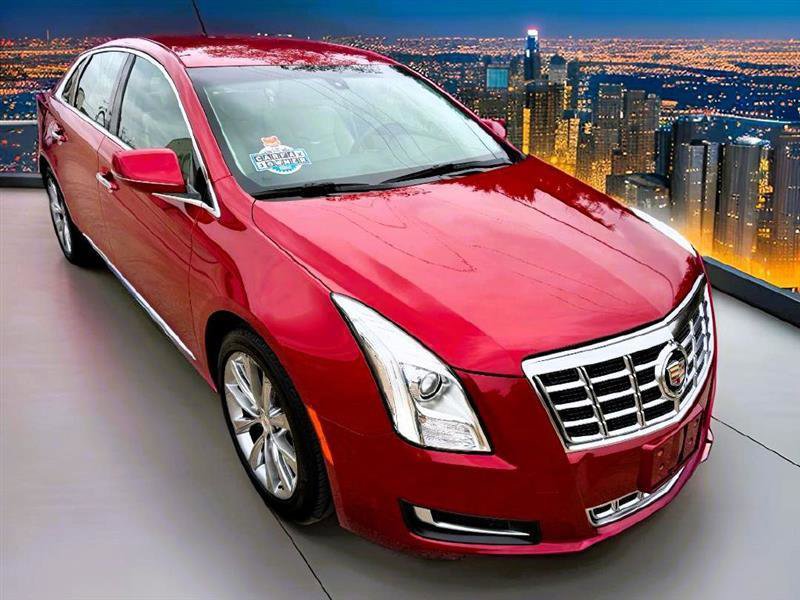 Used 2013 Cadillac XTS image 1