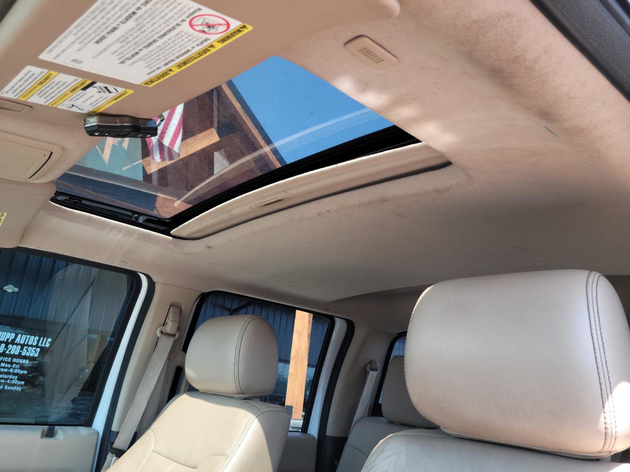 Used 2015 Ford F350 Lariat w/ Lariat Ultimate Package image 14