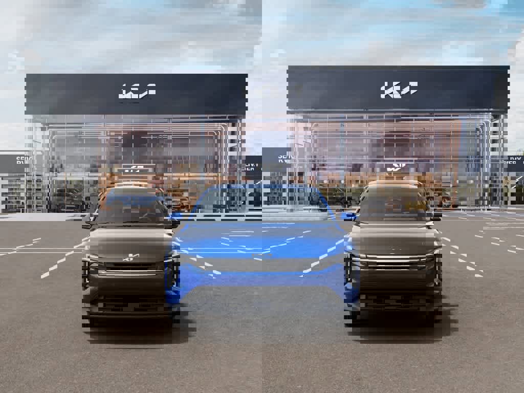 New 2026 Kia K4 LXS image 2