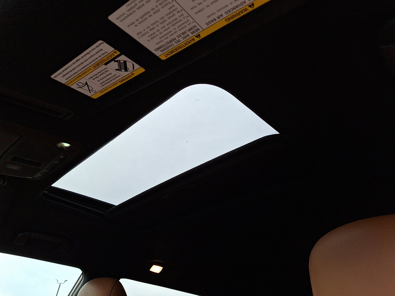 Used 2024 INFINITI QX80 Sensory image 15