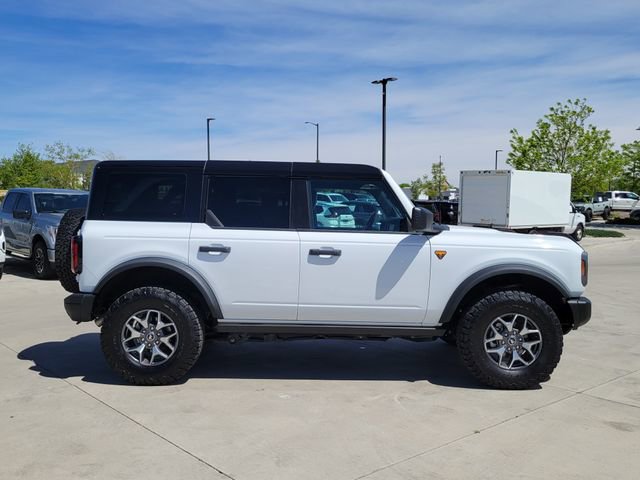 Certified 2025 Ford Bronco Badlands AWD/4WD image 2
