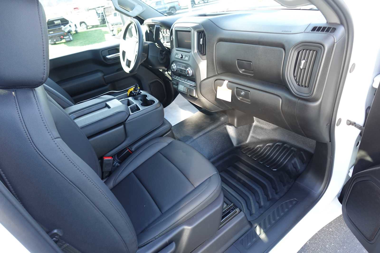 New 2026 GMC Sierra 3500 Pro w/ Convenience Package AWD/4WD image 27