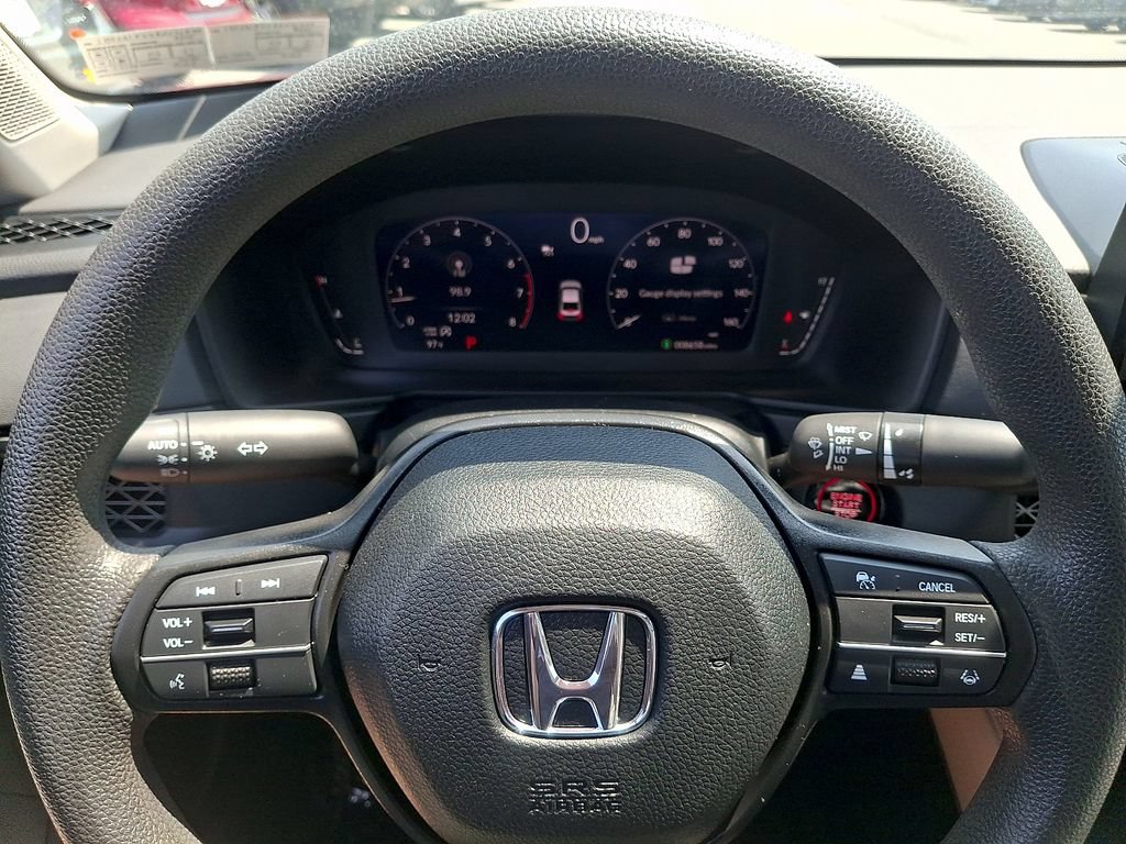 Used 2024 Honda Accord EX image 19