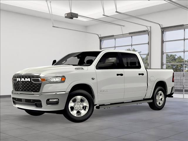 New 2026 RAM 1500 Big Horn image 2