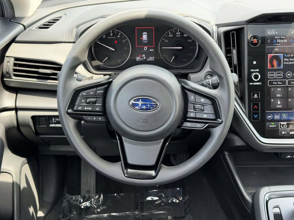 Certified 2026 Subaru Crosstrek 2.5i Premium AWD/4WD image 21