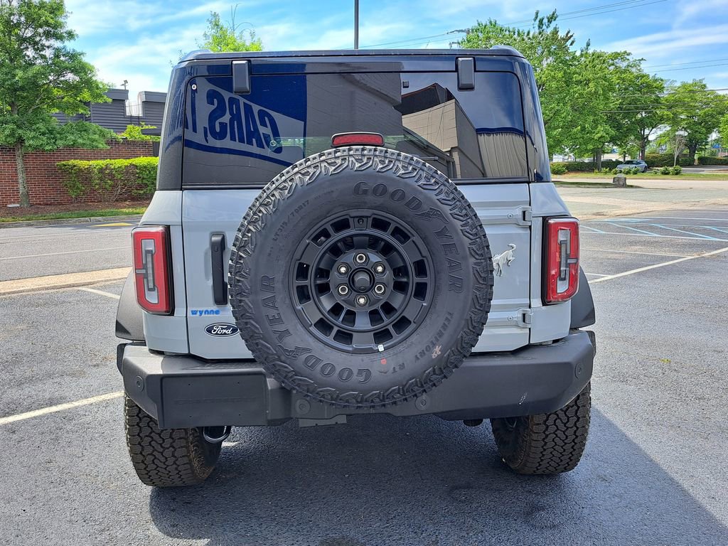 New 2026 Ford Bronco Outer Banks w/ Sasquatch Package AWD/4WD image 5