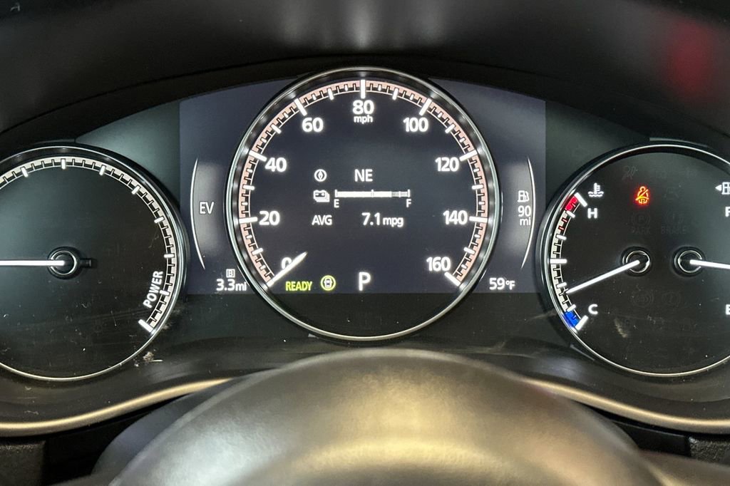 New 2026 MAZDA CX-50 AWD 2.5 Hybrid w/ Weather Package image 21