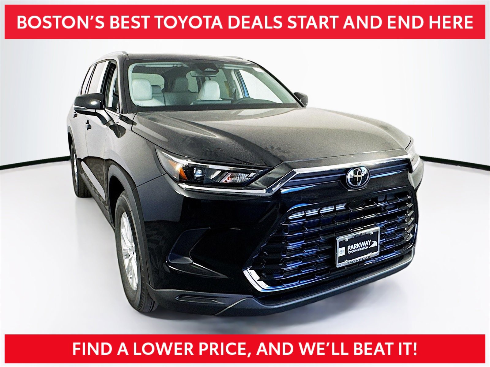 New 2026 Toyota Grand Highlander XLE image 1