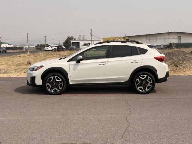 Used 2019 Subaru Crosstrek 2.0i Limited w/ Moonroof Package w/Navigation AWD/4WD image 3