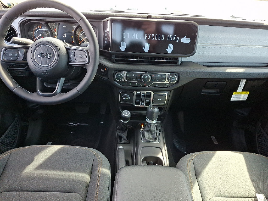 New 2026 Jeep Gladiator Sport AWD/4WD image 11