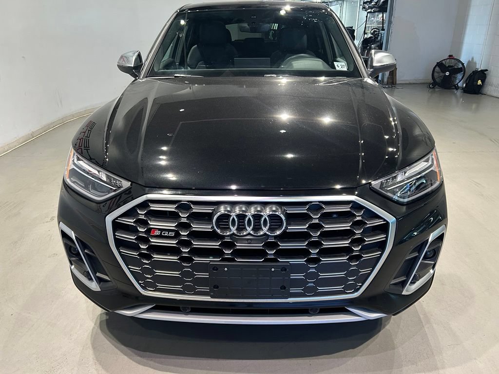 Used 2022 Audi SQ5 Premium Plus AWD/4WD image 9