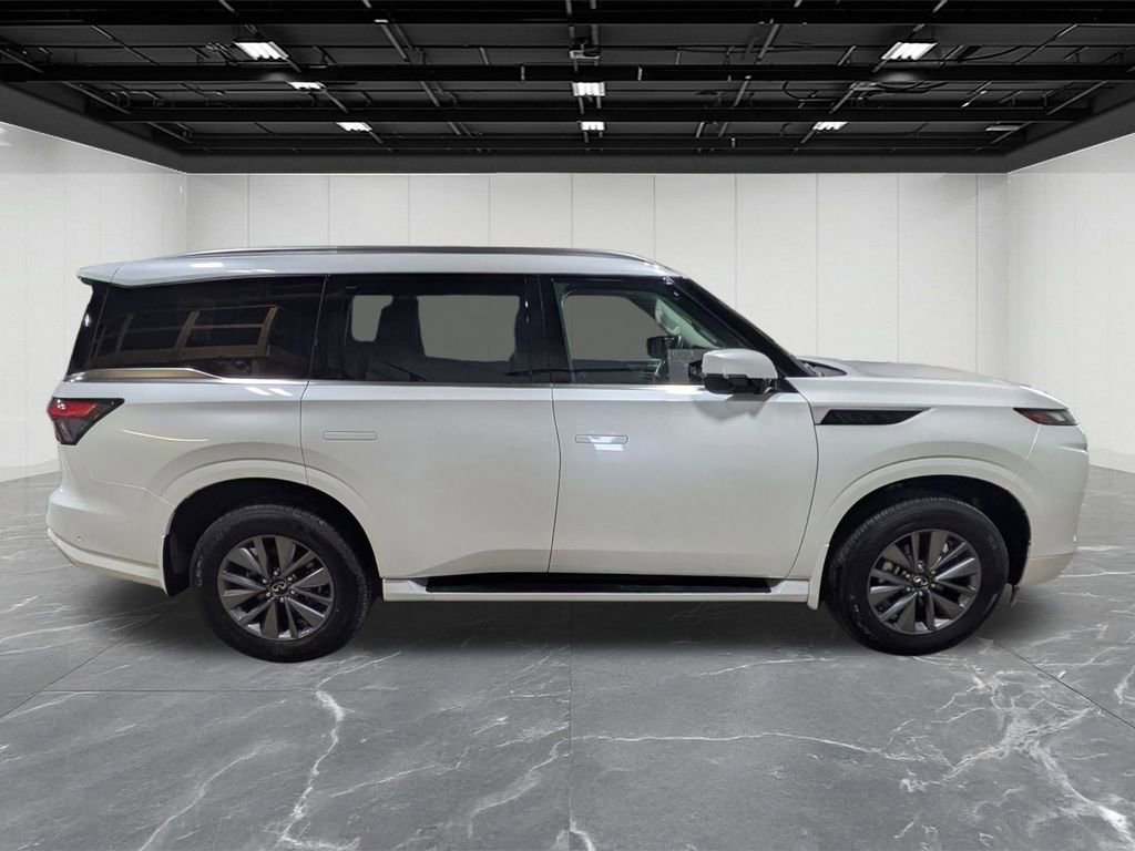 Used 2026 INFINITI QX80 Pure w/ Cargo Package AWD/4WD image 6