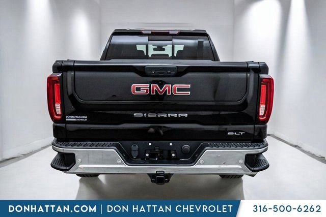 Used 2019 GMC Sierra 1500 SLT w/ SLT Premium Plus Package image 36