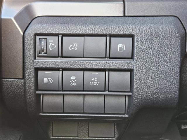 Used 2025 Toyota 4Runner TRD Sport AWD/4WD image 11