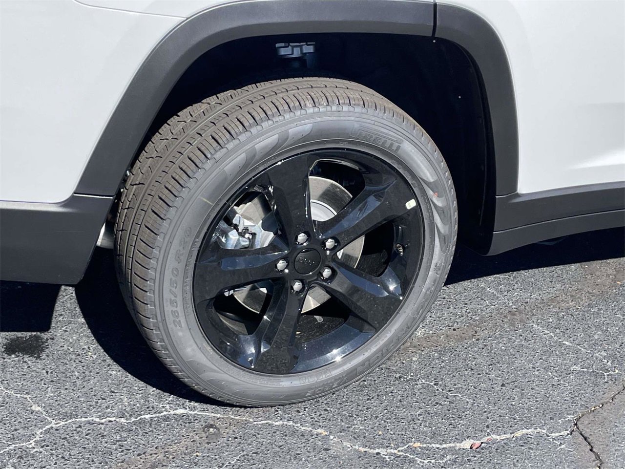 New 2025 Jeep Grand Cherokee L Limited w/ Luxury Tech Group II image 37