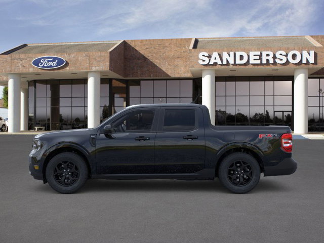 New 2025 Ford Maverick XLT w/ XLT Luxury Package image 3