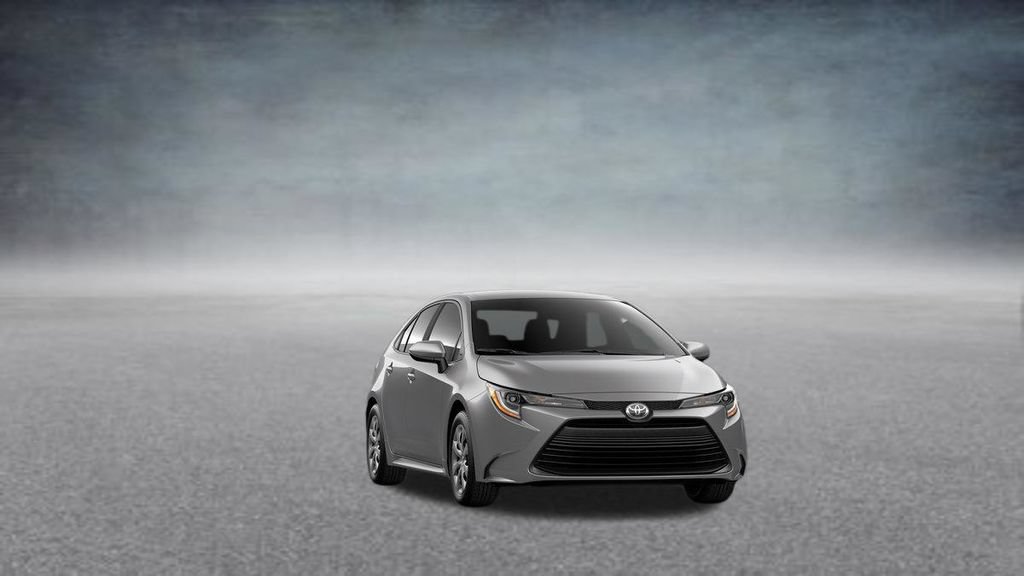 New 2026 Toyota Corolla LE FWD image 19