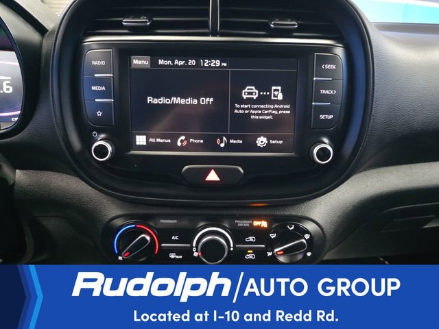 Used 2025 Kia Soul LX w/ LX Technology Package FWD image 20