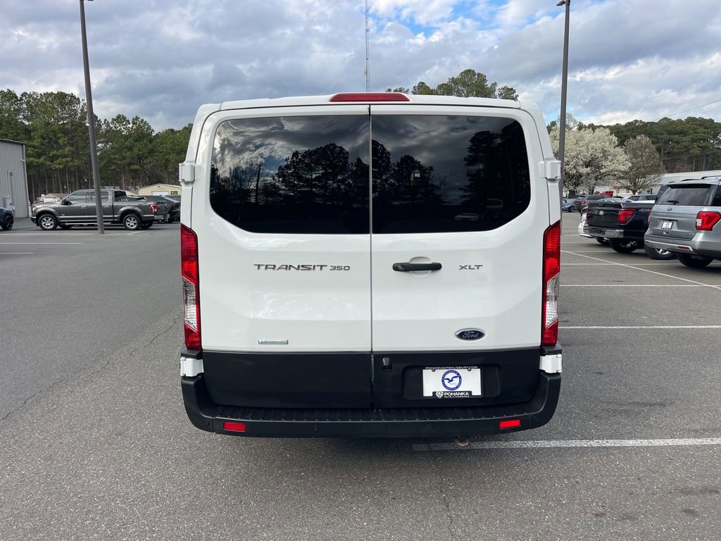 Used 2023 Ford Transit 350 XLT image 6