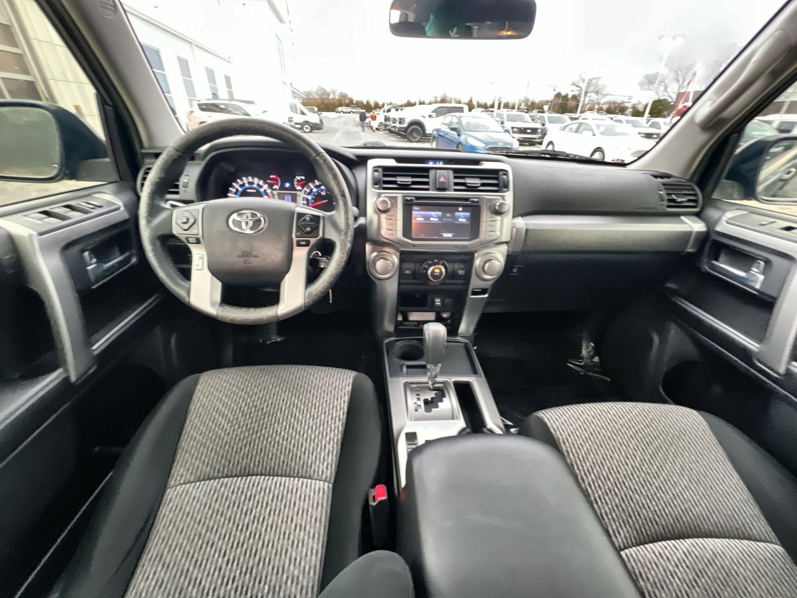 Used 2016 Toyota 4Runner SR5 image 22