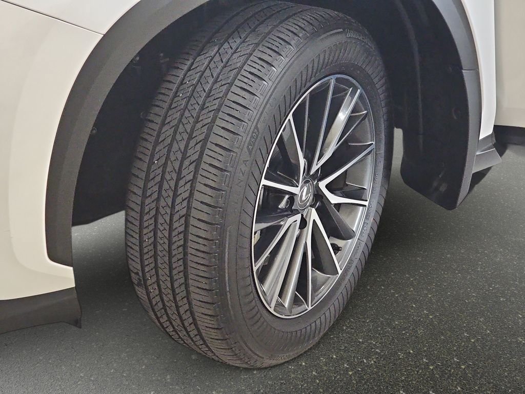 Used 2025 Lexus NX 350h AWD w/ Accessory Package (2T) image 34