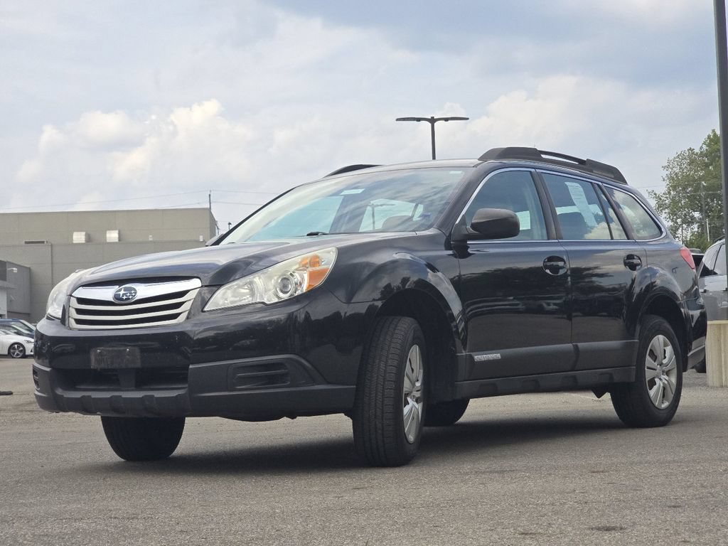Used 2011 Subaru Outback 2.5i AWD/4WD image 7