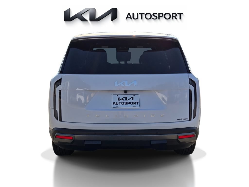 New 2027 Kia Telluride X-Line SX Prestige AWD/4WD image 9