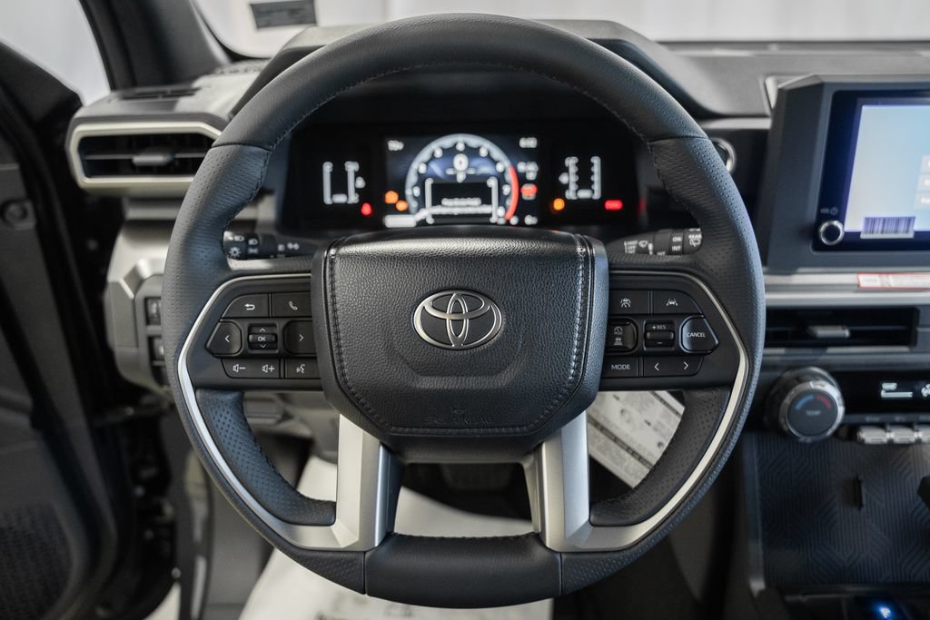 New 2026 Toyota 4Runner SR5 RWD image 28
