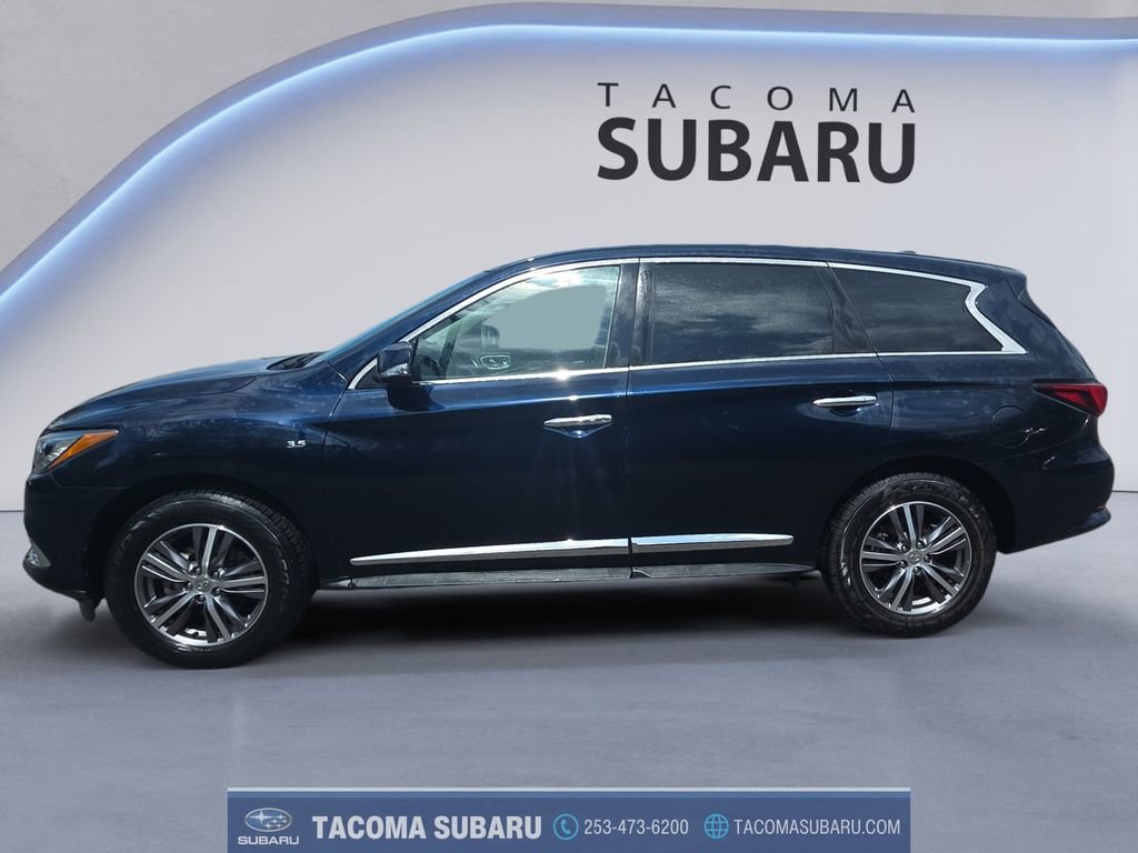Used 2019 INFINITI QX60 Pure FWD image 2