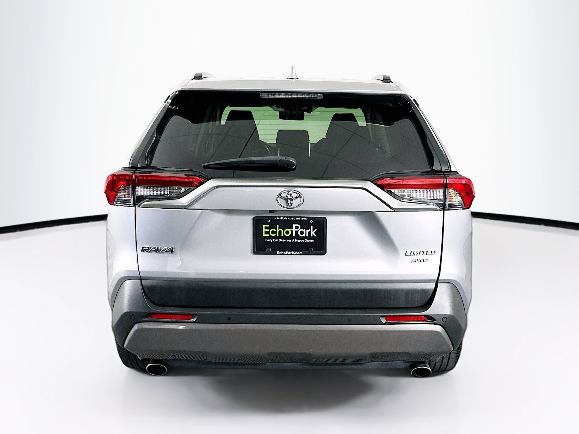 Used 2019 Toyota RAV4 Limited w/ Cold Weather Package image 7