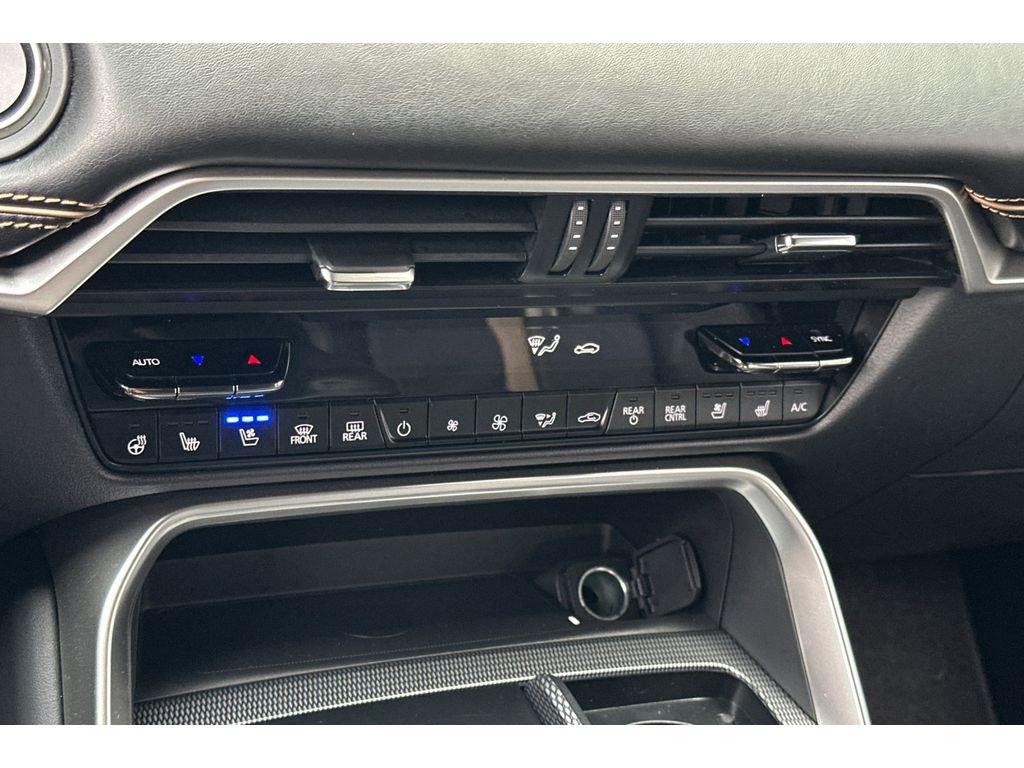 Certified 2025 MAZDA CX-90 3.3 Turbo w/ Premium Plus Pkg image 22