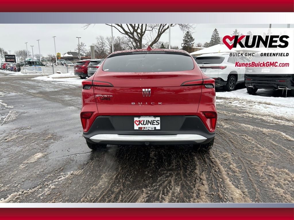 New 2026 Buick Envista Preferred w/ Convenience I Package image 7