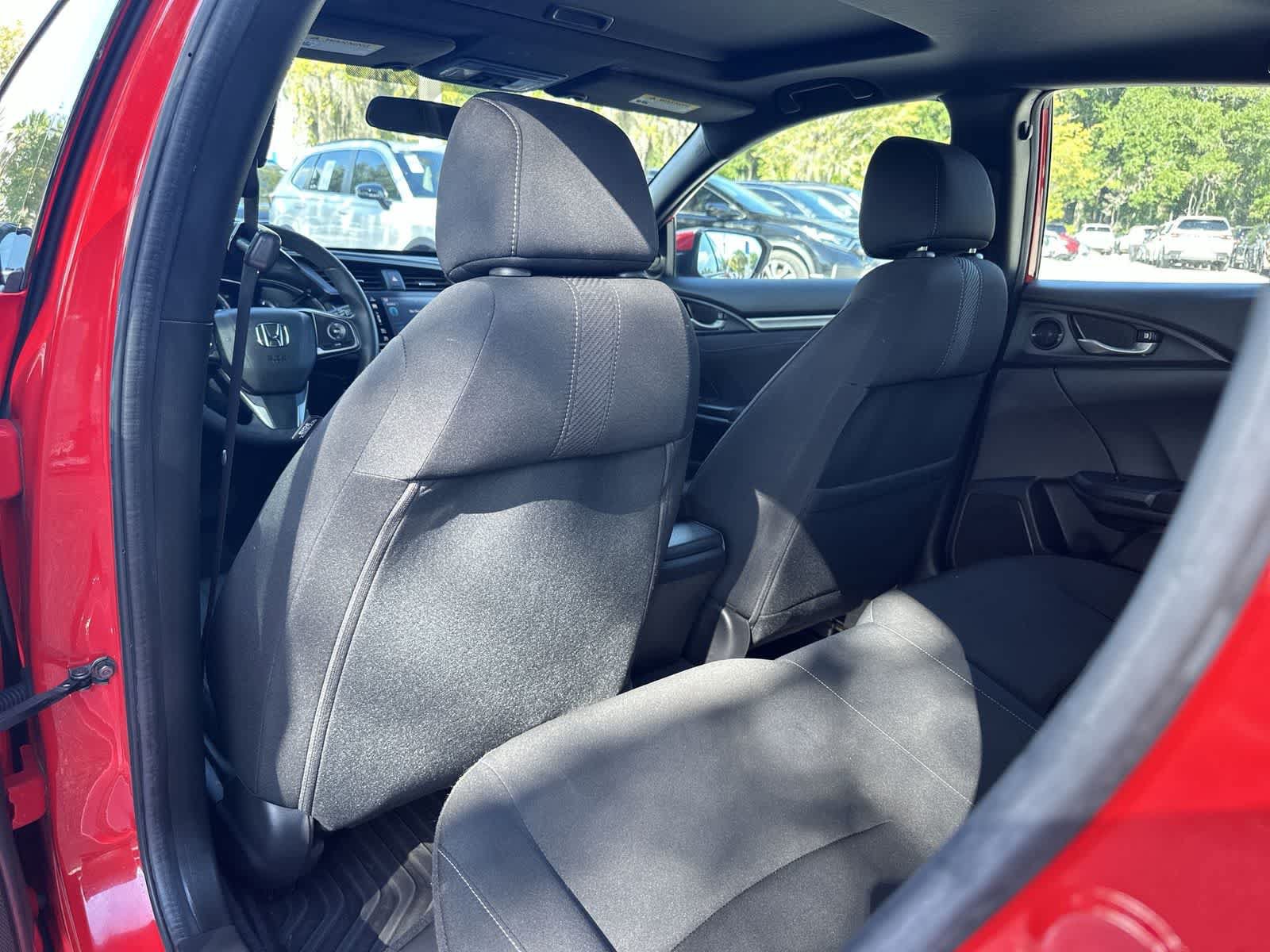 Used 2018 Honda Civic EX image 13