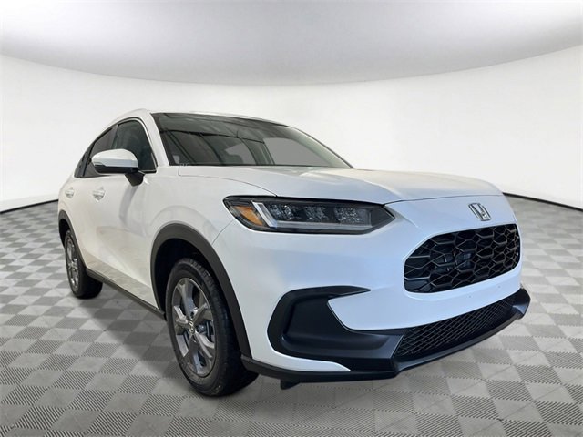 New 2026 Honda HR-V LX image 8