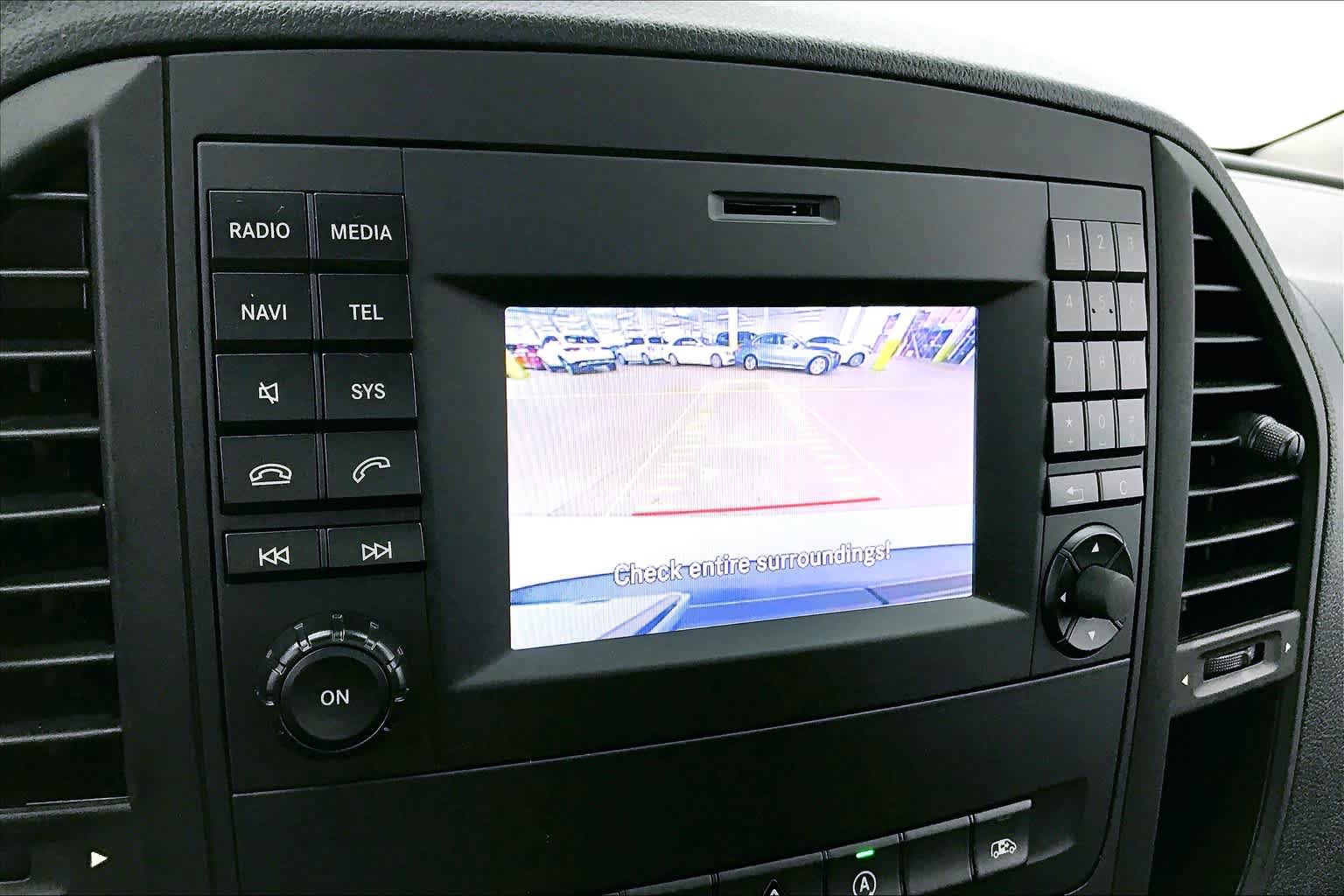 Used 2019 Mercedes-Benz Metris Passenger image 20
