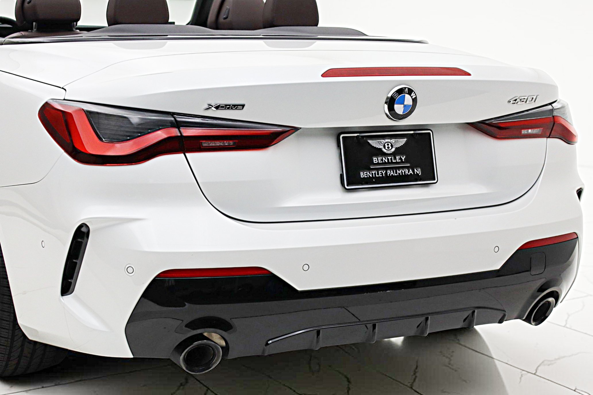 Used 2026 BMW 430i xDrive Convertible w/ M Sport Package AWD/4WD image 9