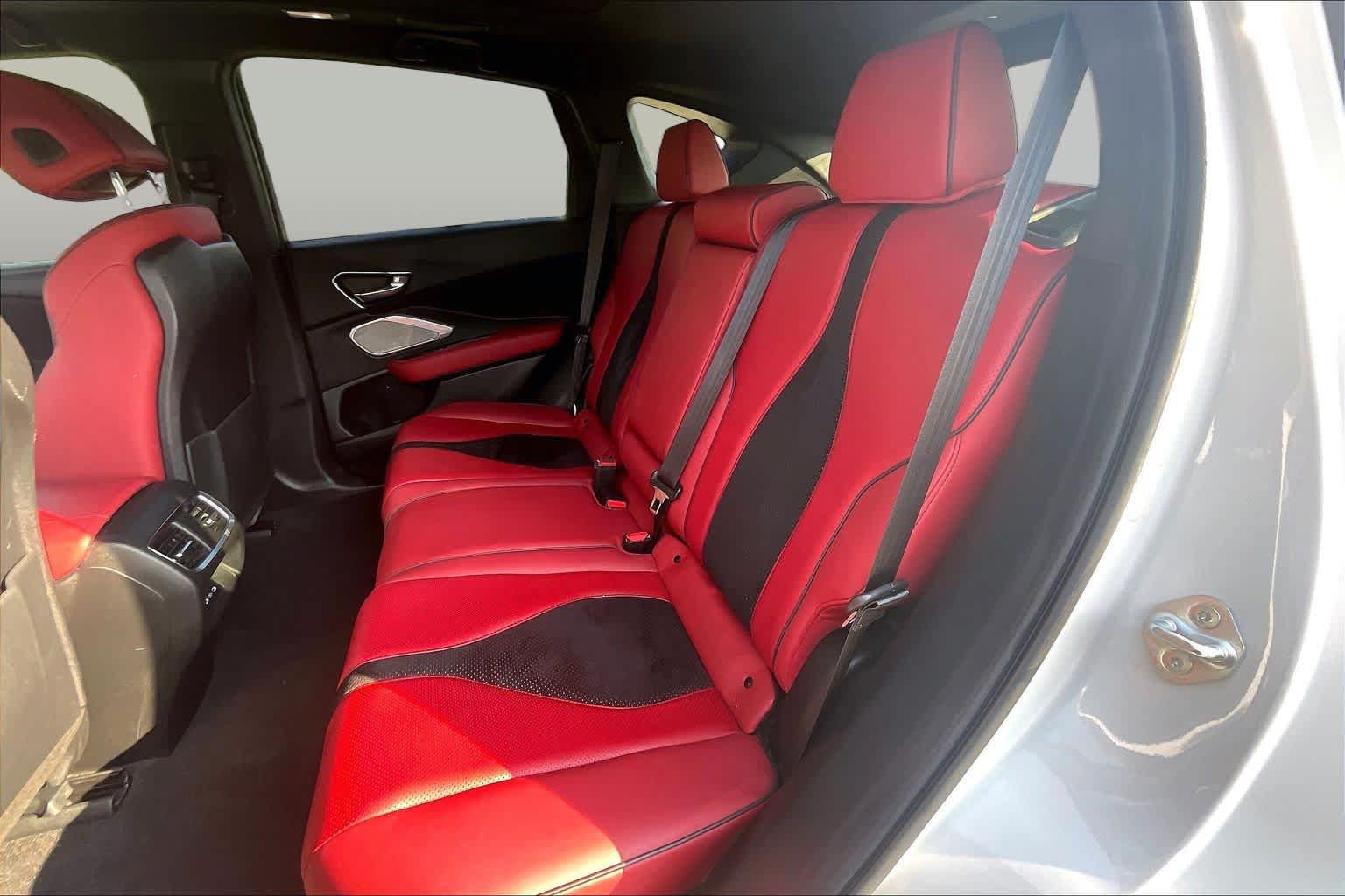 Used 2022 Acura RDX w/ Advance Package FWD image 20