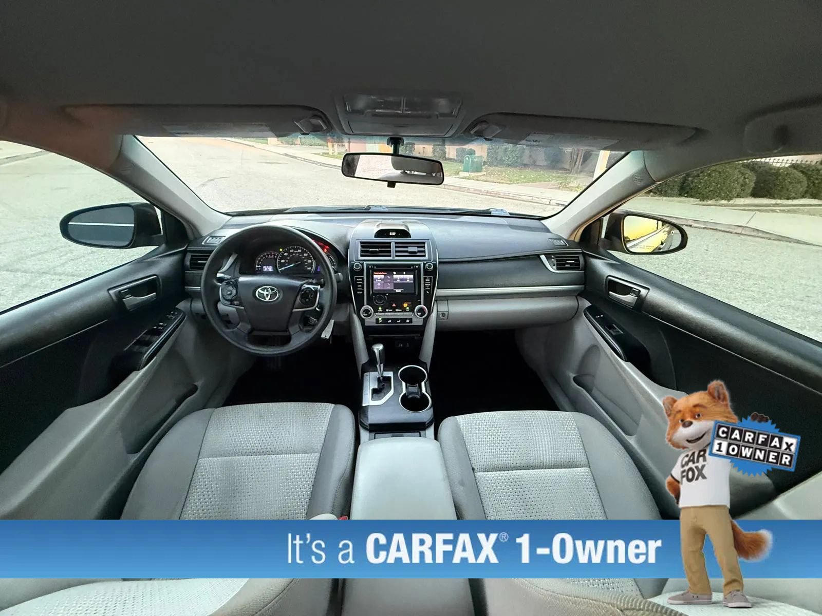 Used 2014 Toyota Camry LE FWD image 33