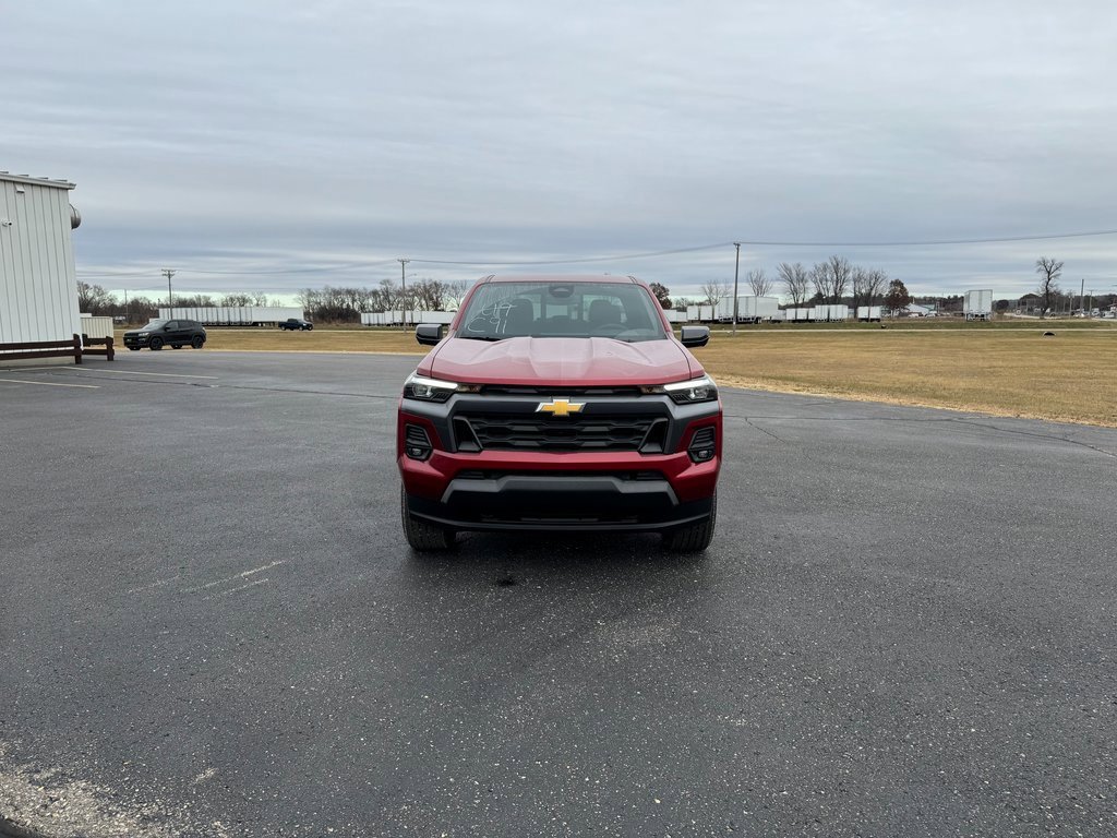 New 2026 Chevrolet Colorado LT w/ LT Convenience Package image 8