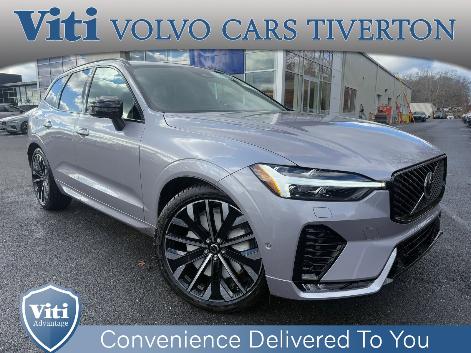 New 2026 Volvo XC60 B5 Ultra w/ Protection Package Premier AWD/4WD image 1