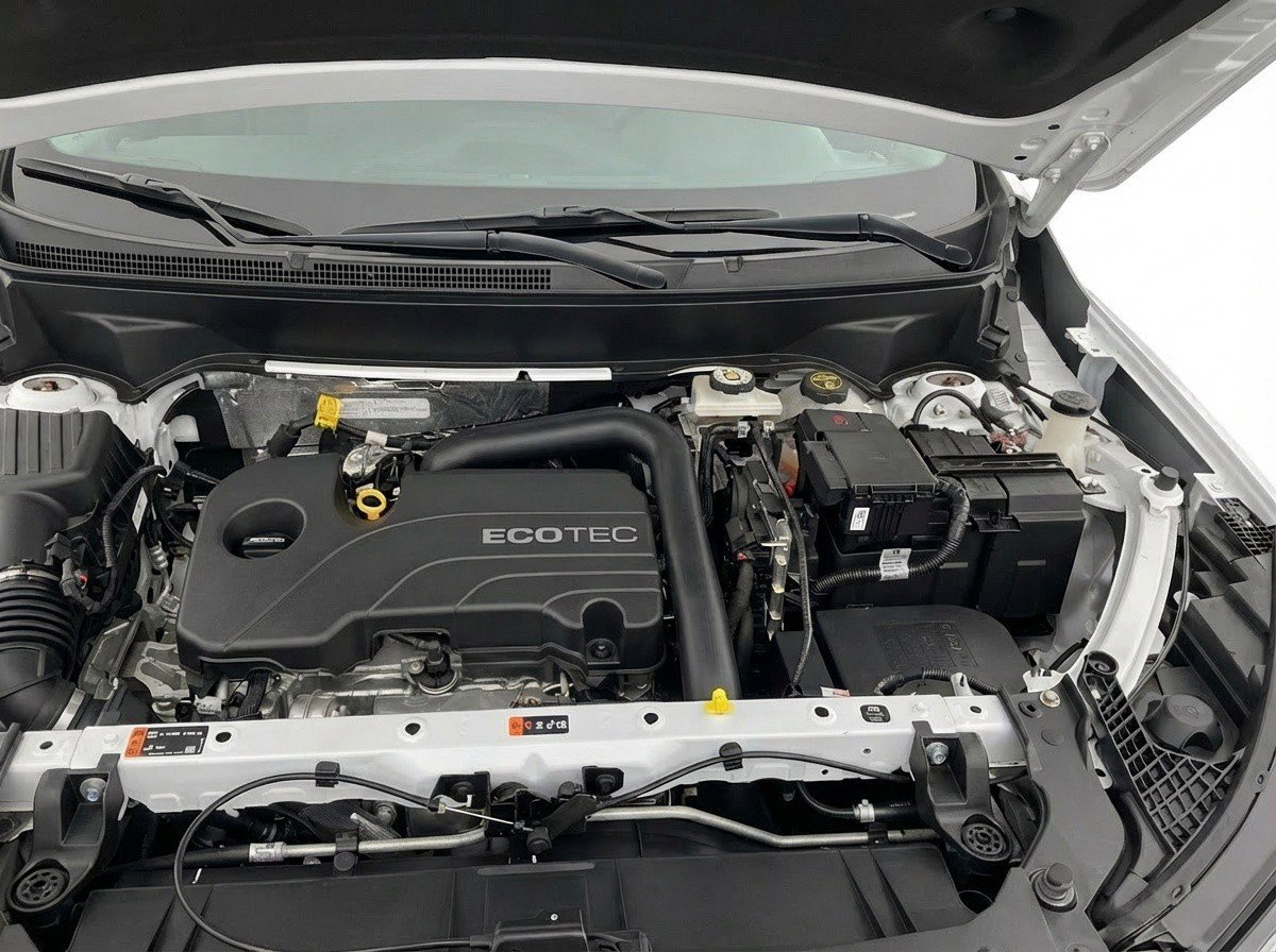 Used 2024 GMC Terrain SLE image 19