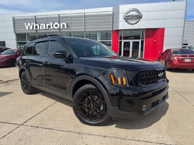 Used 2024 Kia Telluride SX Prestige X-Line
