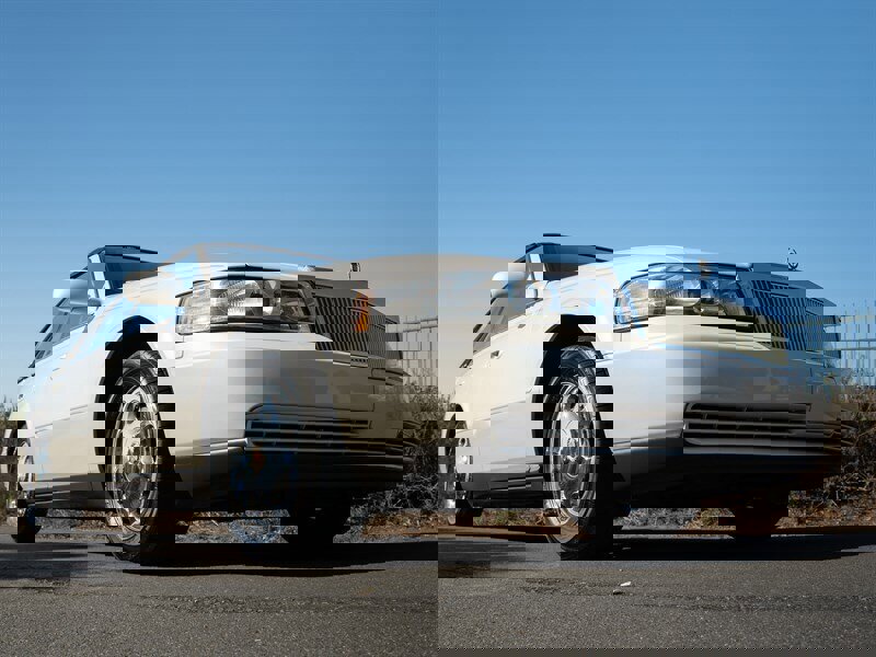 Used 1999 Cadillac Seville SLS w/ Personalization Pkg image 5