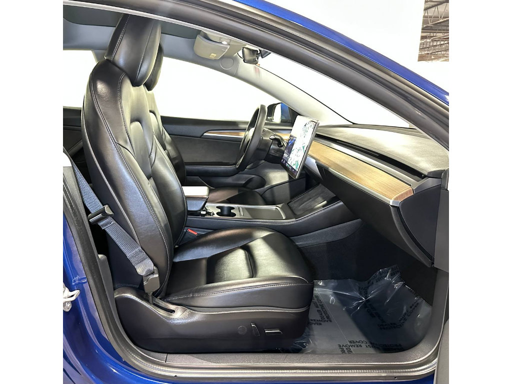 Used 2021 Tesla Model 3 Standard Range Plus RWD image 22