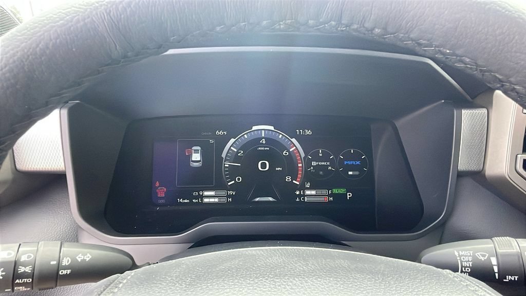 New 2026 Toyota Sequoia Limited AWD/4WD image 25
